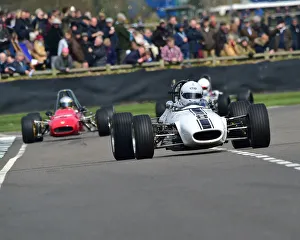 CM27 1367 Martyn Halliday, Chevron Ford B15C