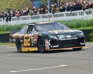 Chevrolet Ss Prints: CM27 1393 Chevrolet SS, NASCAR