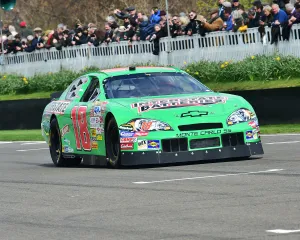 Warren Briggs Prints: CM27 1424 Warren Briggs, Chevrolet Monte Carlo SS