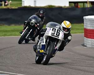 Leisure Activity Prints: CM27 1646 Mike Dollittle, Rob North Triumph