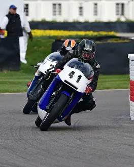 Paul Bowling Prints: CM27 1662 Paul Bowling, Rob North Triumph T150
