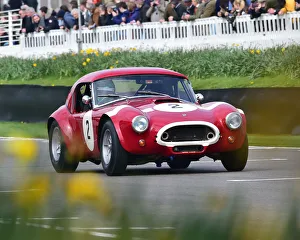 Leisure Activity Prints: CM27 1758 Martin Stretton, Michael Hinderer, AC Cobra