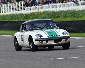 Prototype Cars Prints: CM27 1788 Andrew Haddon, Andy Wolfe, Lotus Elan 26R