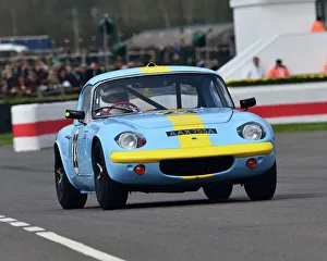 Leisure Activity Prints: CM27 1796 Anthony Hancock, Steve Nichols, Lotus Elan 26R