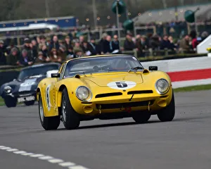 CM27 1800 Yelmer Buurman, Alexander Van der Lof, Bizzarrini 5300GT CM27 1800 Yelmer Buurman, Alexander Van der Lof, Bizzarrini 5300GT