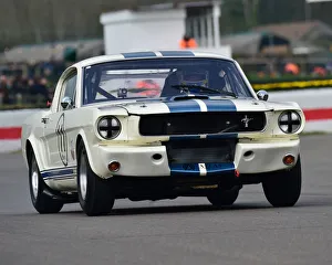 CM27 1801 Emanuele Pirro, Ben Mitchell, Ford Shelby Mustang 350 GT CM27 1801 Emanuele Pirro, Ben Mitchell, Ford Shelby Mustang 350 GT