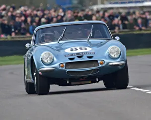 CM27 1804 Mike Whitaker, Mike Jordan, TVR Griffith