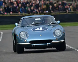 CM27 1816 Joe Twyman, Vincent Gaye, Ferrari 275 GTB-C