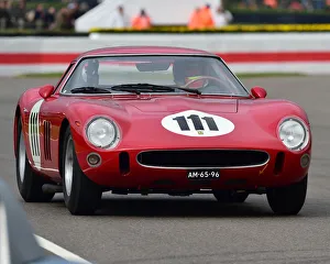 CM27 1838 James Cottingham, Nicky Pastorelli, Ferrari 250 GTO CM27 1838 James Cottingham, Nicky Pastorelli, Ferrari 250 GTO