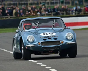 CM27 1854 Mike Whitaker, Mike Jordan, TVR Griffith