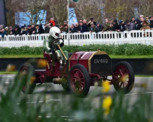 Gareth Graham Prints: CM27 1914 Gareth Graham, Mercedes 60hp
