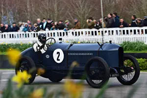 Benz 200 Prints: CM27 1919 Phillipp Dressel, Benz 200, Hornsted