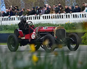 CM27 1943 Tony Lees, Vauxhall Viper Special