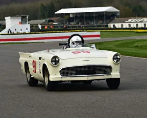 CM27 2075 Bill Shepherd, Ford Thunderbird Battlebird