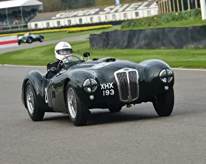 Philip Champion Prints: CM27 2080 Philip Champion, Frazer Nash Mille Miglia