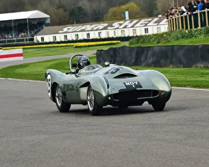CM27 2086 Najeeb Khan, Lotus Mark X