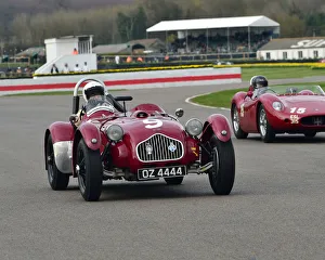 CM27 2091 Chris Pring, Allard J2