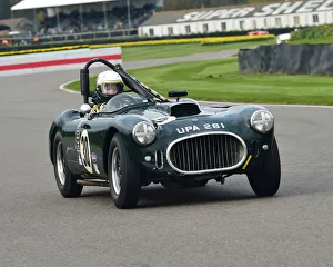 CM27 2098 Malcolm Harrison, Cooper Bristol T25