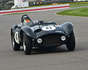 1948 To 1955 Prints: CM27 2099 Gregor Fisken, HWM Jaguar