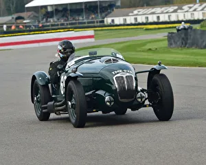 CM27 2104 Andrew Hall, Frazer Nash High Speed