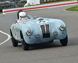CM27 2105 Guy Harman, Frazer Nash Targa Florio