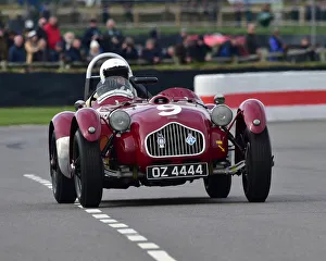 CM27 2127 Chris Pring, Allard J2
