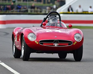 CM27 2130 Carlos Sielecki, Maserati A6GCS