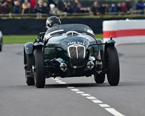 CM27 2133 Andrew Hall, Frazer Nash High Speed