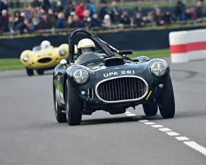 CM27 2144 Malcolm Harrison, Cooper Bristol T25
