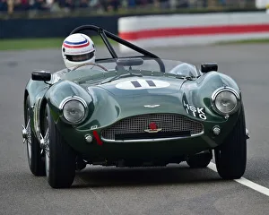 1948 To 1955 Prints: CM27 2157 Simon Hadfield, Aston Martin DB3S