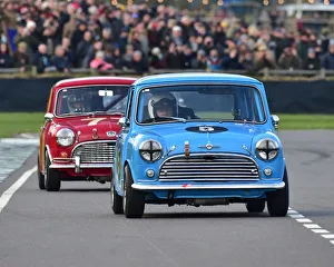 CM27 2232 Lars Ekorness, Morris Mini Cooper S