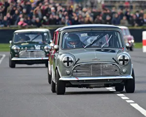 CM27 2234 Kane Astin, Austin Mini Cooper S