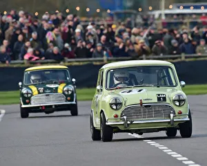 CM27 2246 Richard Keen, Austin Mini Cooper S