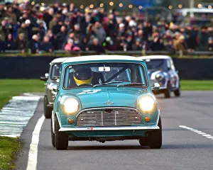 Morris Prints: CM27 2259 Andrea Stortoni, Austin Mini Cooper S