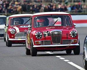 Simon Goodliff Prints: CM27 2263 Simon Goodliff, Wolseley Hornet