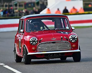 CM27 2271 Matt Jeffery, Austin Mini Cooper S