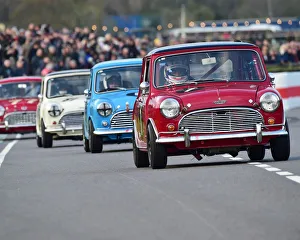 CM27 2277 Tom Blomqvist, Austin Mini Cooper S