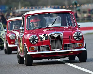 Simon Goodliff Prints: CM27 2289 Simon Goodliff, Wolseley Hornet