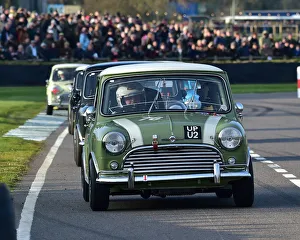 CM27 2379 Nick Swift, Morris Mini Cooper S