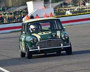 Morris Prints: CM27 2397 Jonathan Kent, Austin Mini Cooper S