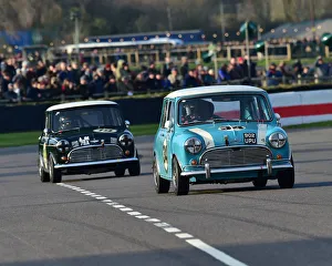 CM27 2400 Rick Carlino, Austin Mini Cooper S