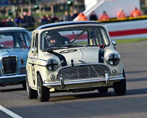 CM27 2414 Mads Gjerdrum, Austin Mini Cooper S