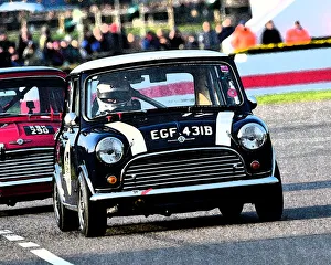 CM27 2417 William Lynch, Morris Mini Cooper S