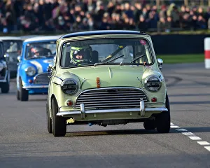 CM27 2436 Daniel Wheeler, Austin Mini Cooper S