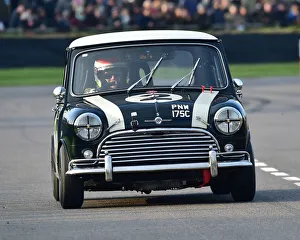 Morris Prints: CM27 2475 Jonathan Lewis, Morris Mini Cooper S