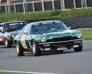 CM27 2531 Stuart Graham, Nigel Garrett, Chevrolet Camaro Z28 CM27 2531 Stuart Graham, Nigel Garrett, Chevrolet Camaro Z28