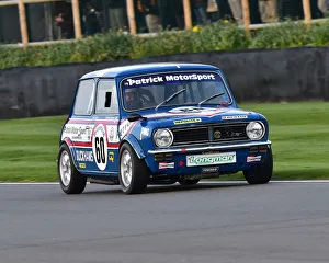 CM27 2538 Chris Harris, Nick Swift, Mini 1275 GT