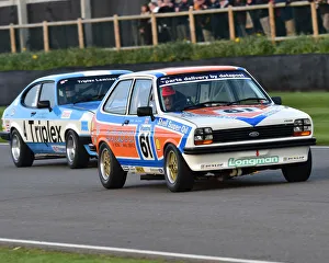 CM27 2550 Simon Goodliff, Mark Roberts, Ford Fiesta