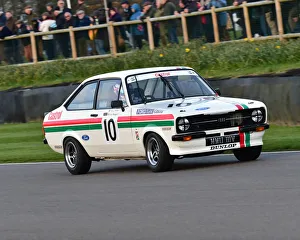 CM27 2582 Kerry Michael, Tom Blomqvist, Ford Escort Mk2 RS 2000