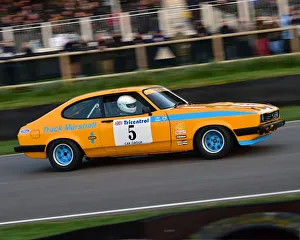 CM27 2611 Graham Scarborough, Peter Ratcliff, Ford Capri III 3 litre S CM27 2611 Graham Scarborough, Peter Ratcliff, Ford Capri III 3 litre S